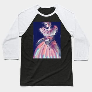 mystical girl Baseball T-Shirt